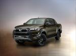 Toyota Hilux Invincible Double Cab 2020 года (WW)